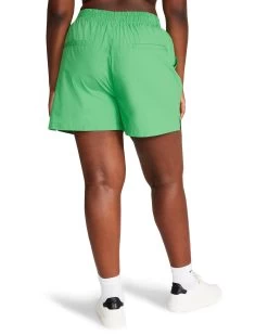 TISH SHORT GREEN -Fashion Haven Shop STEVEMADDEN APPAREL BN103439 GREEN 05