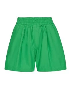 TISH SHORT GREEN -Fashion Haven Shop STEVEMADDEN APPAREL BN103439 GREEN GHOST