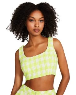 LAYLA TOP LIME