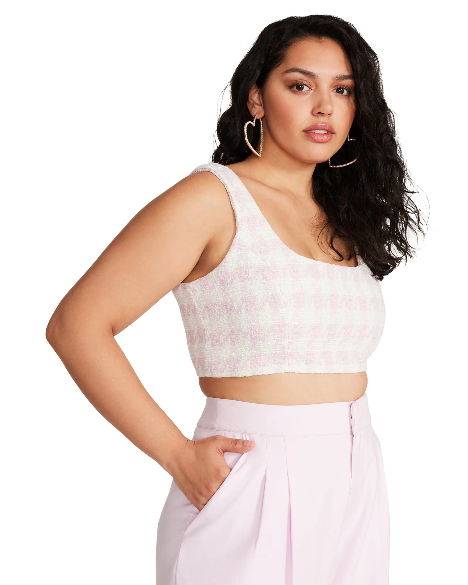 LAYLA TOP PINK 5 LAYLA TOP PINK - Image 3