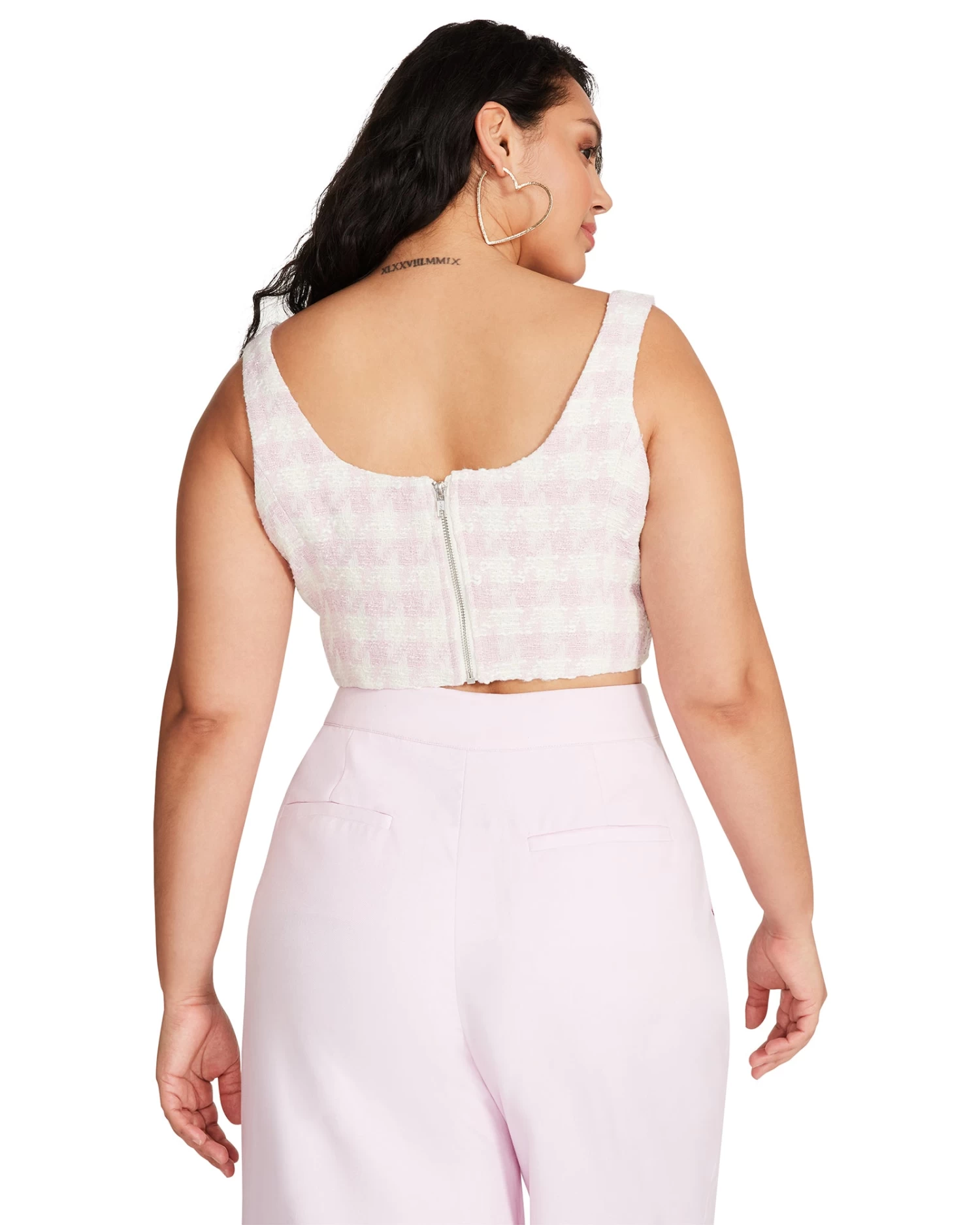 LAYLA TOP PINK 7 LAYLA TOP PINK - Image 5