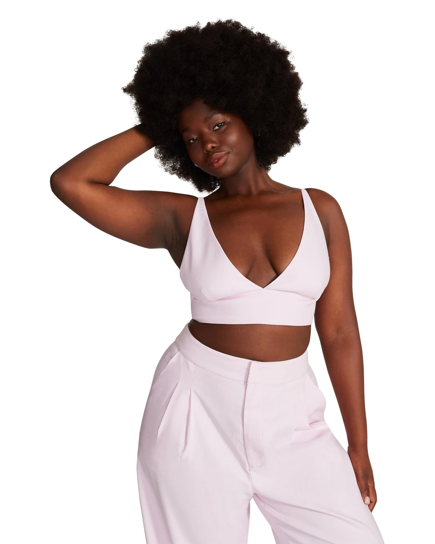 HAMPTON BRA TOP PINK 3 HAMPTON BRA TOP PINK