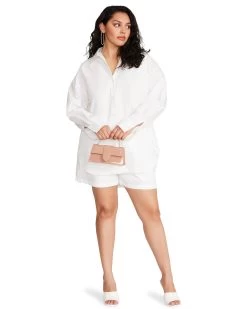 POPPY TOP WHITE 19 POPPY TOP WHITE -Fashion Haven Shop STEVEMADDEN APPAREL BN104683 WHITE 01