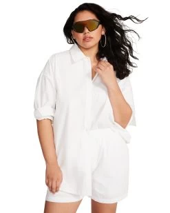 POPPY TOP WHITE 13 POPPY TOP WHITE -Fashion Haven Shop STEVEMADDEN APPAREL BN104683 WHITE 04