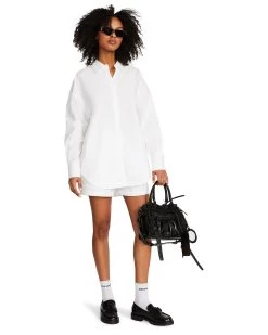 POPPY TOP WHITE 18 POPPY TOP WHITE -Fashion Haven Shop STEVEMADDEN APPAREL BN104683 WHITE 06