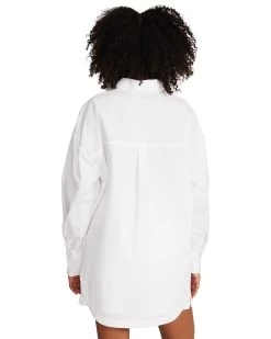 POPPY TOP WHITE 16 POPPY TOP WHITE -Fashion Haven Shop STEVEMADDEN APPAREL BN104683 WHITE 11