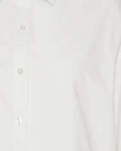 POPPY TOP WHITE 20 POPPY TOP WHITE -Fashion Haven Shop STEVEMADDEN APPAREL BN104683 WHITE DETAIL