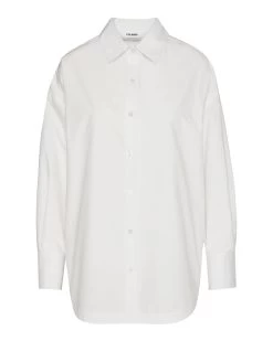 POPPY TOP WHITE 21 POPPY TOP WHITE -Fashion Haven Shop STEVEMADDEN APPAREL BN104683 WHITE GHOST