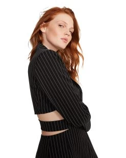 NEVEAH DRESS BLACK -Fashion Haven Shop STEVEMADDEN APPAREL BN108555 BLACK 13