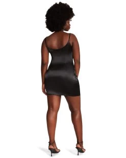 TOBI DRESS BLACK -Fashion Haven Shop STEVEMADDEN APPAREL BN108646 BLACK 06