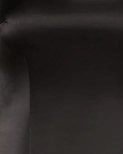 TOBI DRESS BLACK -Fashion Haven Shop STEVEMADDEN APPAREL BN108646 BLACK DETAIL