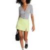 CAM SKORT GREEN -Fashion Haven Shop STEVEMADDEN APPAREL BN109791 GREEN 08