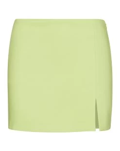 CAM SKORT GREEN -Fashion Haven Shop STEVEMADDEN APPAREL BN109791 GREEN GHOST