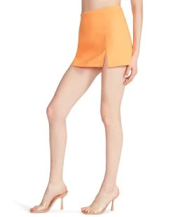 CAM SKORT ORANGE -Fashion Haven Shop STEVEMADDEN APPAREL BN109791 ORANGE 10