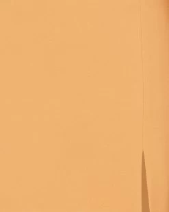 CAM SKORT ORANGE -Fashion Haven Shop STEVEMADDEN APPAREL BN109791 ORANGE DETAIL