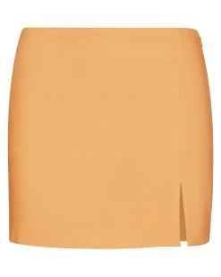 CAM SKORT ORANGE -Fashion Haven Shop STEVEMADDEN APPAREL BN109791 ORANGE GHOST