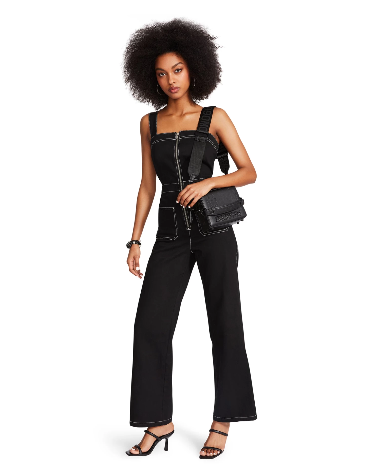 ELLIS JUMPSUIT BLACK 4 ELLIS JUMPSUIT BLACK - Image 2