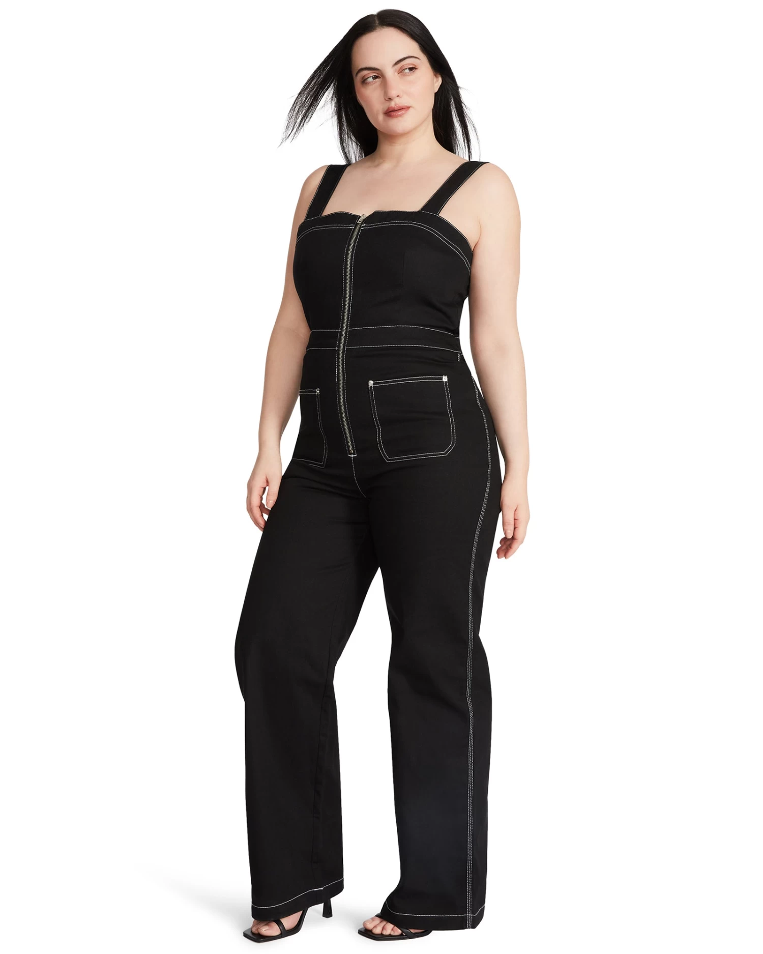 ELLIS JUMPSUIT BLACK 5 ELLIS JUMPSUIT BLACK - Image 3
