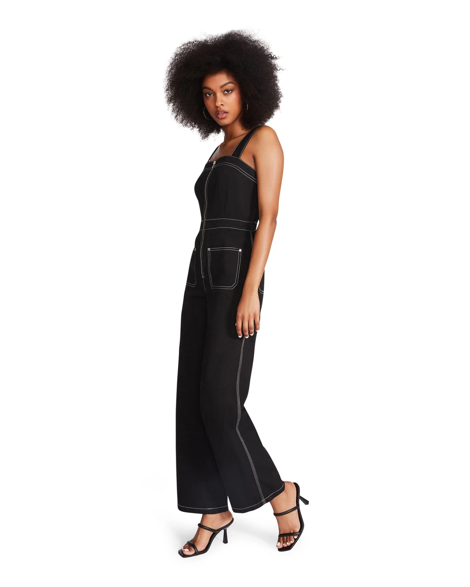 ELLIS JUMPSUIT BLACK 6 ELLIS JUMPSUIT BLACK - Image 4