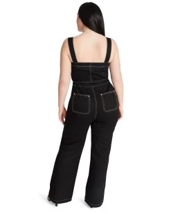 ELLIS JUMPSUIT BLACK 14 ELLIS JUMPSUIT BLACK -Fashion Haven Shop STEVEMADDEN APPAREL BN203545 BLACK 05 6aa9b48f cb94 4708 b61c 6d82ae111ff4