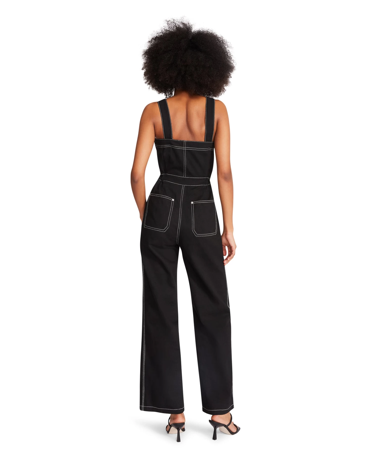 ELLIS JUMPSUIT BLACK 8 ELLIS JUMPSUIT BLACK - Image 6
