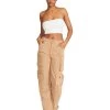 BRODY PANT TAUPE 2 BRODY PANT TAUPE -Fashion Haven Shop STEVEMADDEN APPAREL BN303731 TAUPE 01