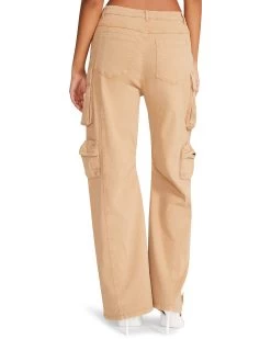 BRODY PANT TAUPE 17 BRODY PANT TAUPE -Fashion Haven Shop STEVEMADDEN APPAREL BN303731 TAUPE 06