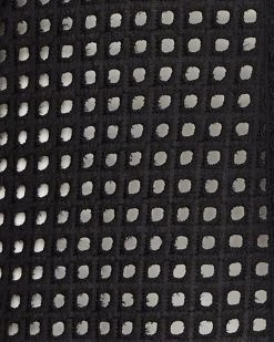 POPPY TOP BLACK -Fashion Haven Shop STEVEMADDEN APPAREL CLOSE UP BN204772 BLACK 9048