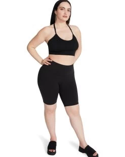 THE ELLA MESH BRALETTE BLACK -Fashion Haven Shop STEVEMADDEN APPAREL RTW0044 BLACK 05