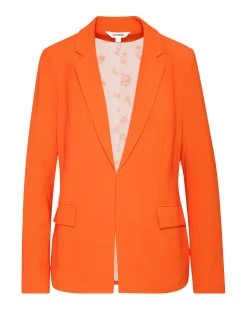 PAYTON BLAZER ORANGE 13 PAYTON BLAZER ORANGE -Fashion Haven Shop STEVEMADDEN APPAREL RTW0070 ORANGE 80863 1