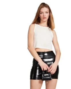 BMICRO BLACK -Fashion Haven Shop STEVEMADDEN APPAREL RTW0151 BLACK 01 fadf4a78 dcb4 4ff4 9ed7 c4e6390ef4af