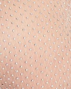 MESH RHINESTONE PANTS IVORY -Fashion Haven Shop STEVEMADDEN APPAREL RTW0216 IVORY 05 80eb8242 c70c 4ea4 97c8 62fbc95401a9