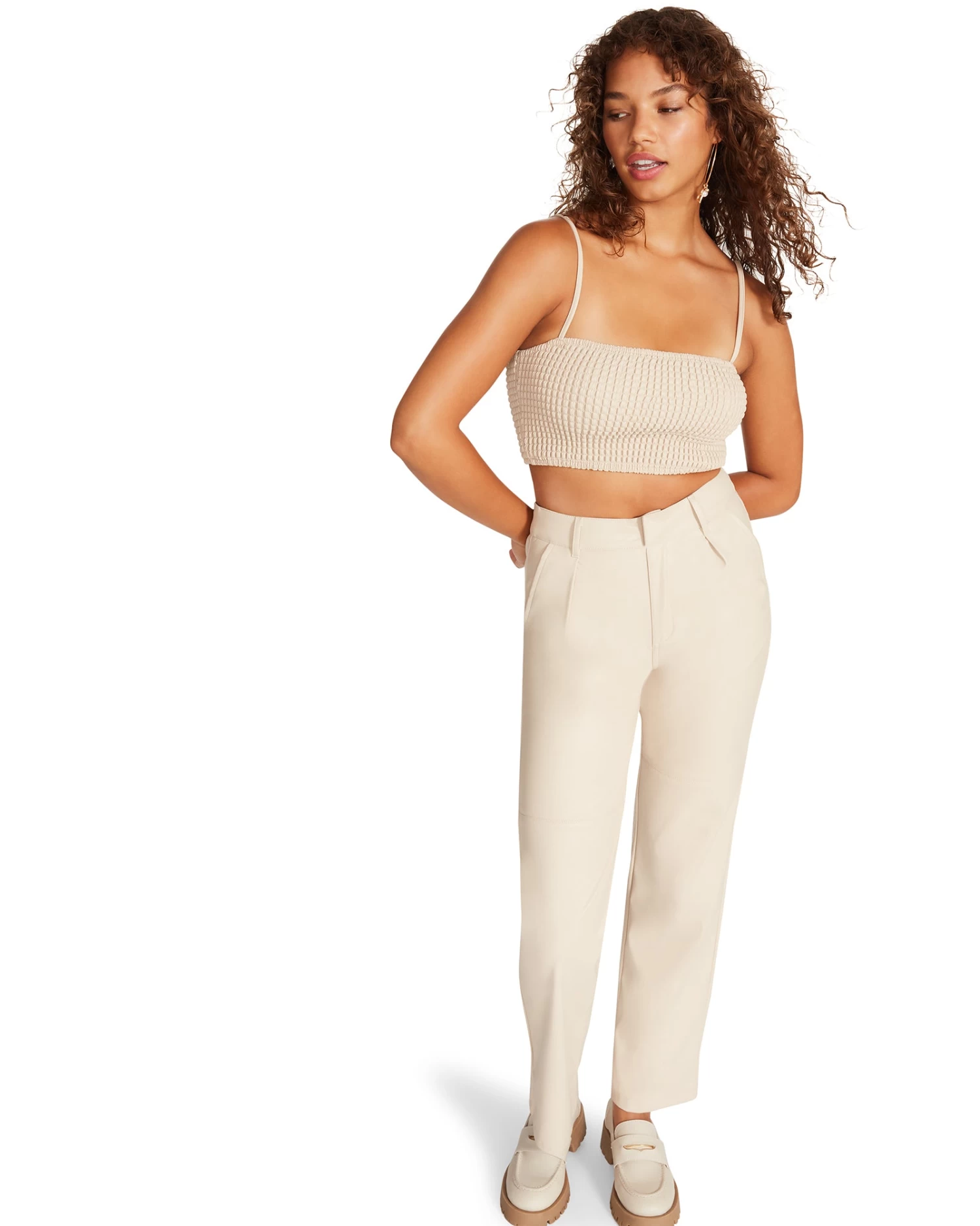 ABBY PANT IVORY 3 ABBY PANT IVORY