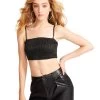 STASS TOP BLACK 2 STASS TOP BLACK -Fashion Haven Shop STEVEMADDEN APPAREL RTW0284 BLACK 02