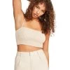 STASS TOP IVORY -Fashion Haven Shop STEVEMADDEN APPAREL RTW0284 IVORY 01