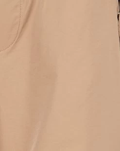 PIA PARACHUTE PANT KHAKI -Fashion Haven Shop STEVEMADDEN APPAREL RTW0326 KHAKI CLOSE UP