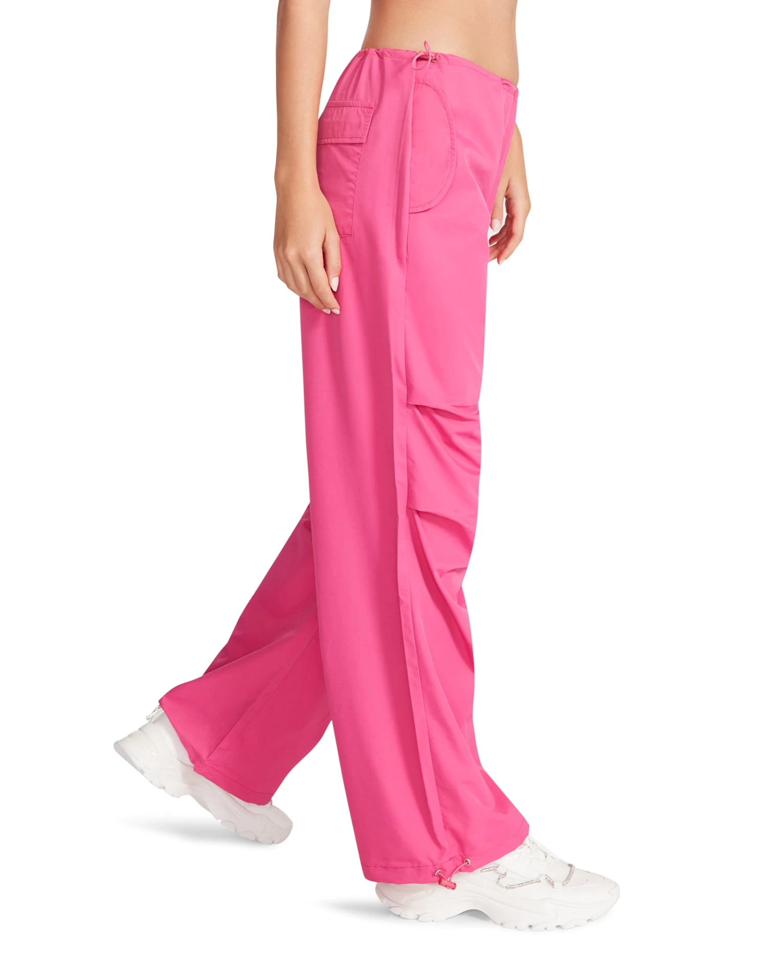 PIA PARACHUTE PANT PINK 8 PIA PARACHUTE PANT PINK - Image 6