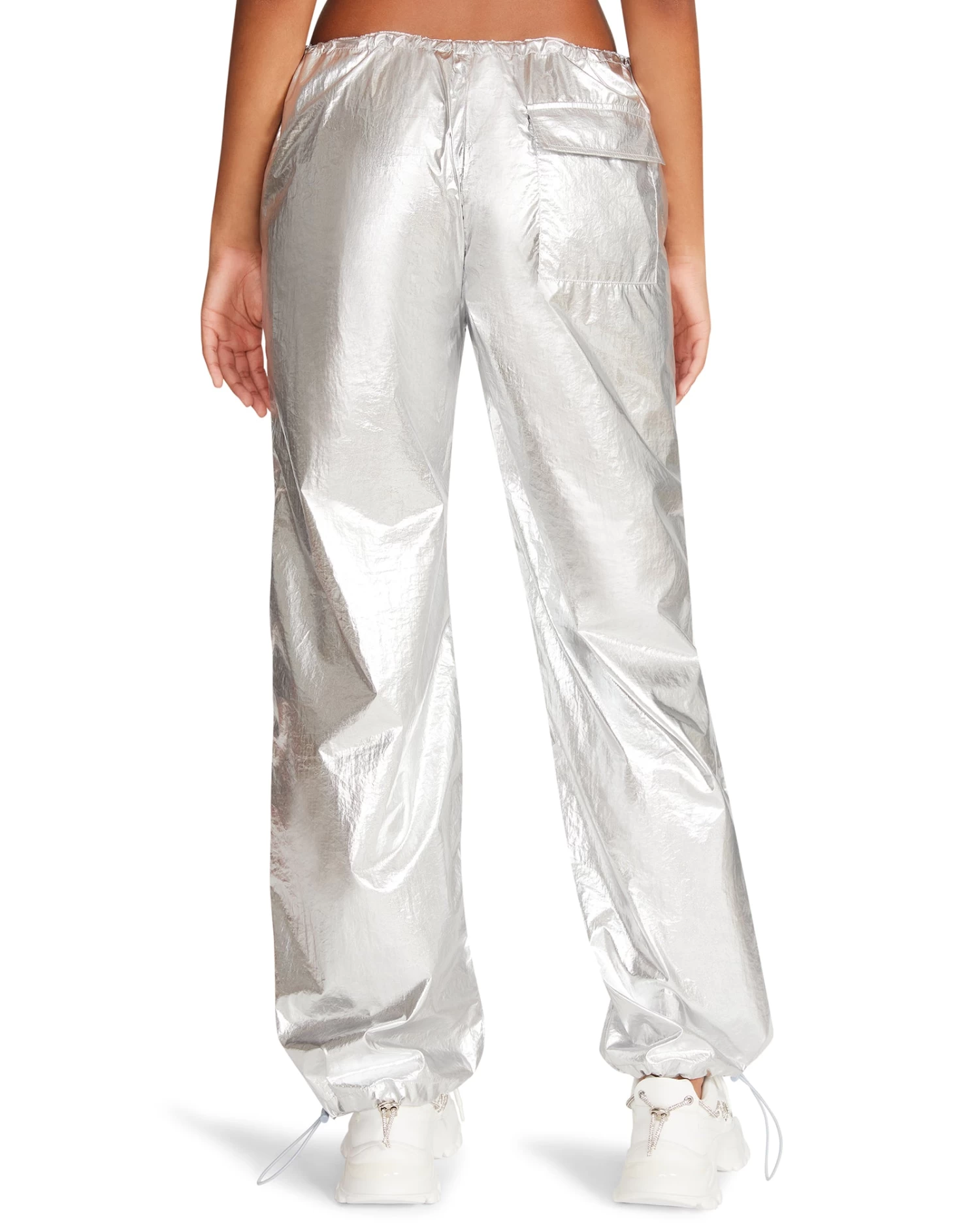 PIA PARACHUTE PANT SILVER 6 PIA PARACHUTE PANT SILVER - Image 4