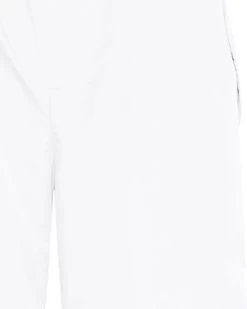 PIA PARACHUTE PANT WHITE -Fashion Haven Shop STEVEMADDEN APPAREL RTW0326 WHITE CLOSE UP