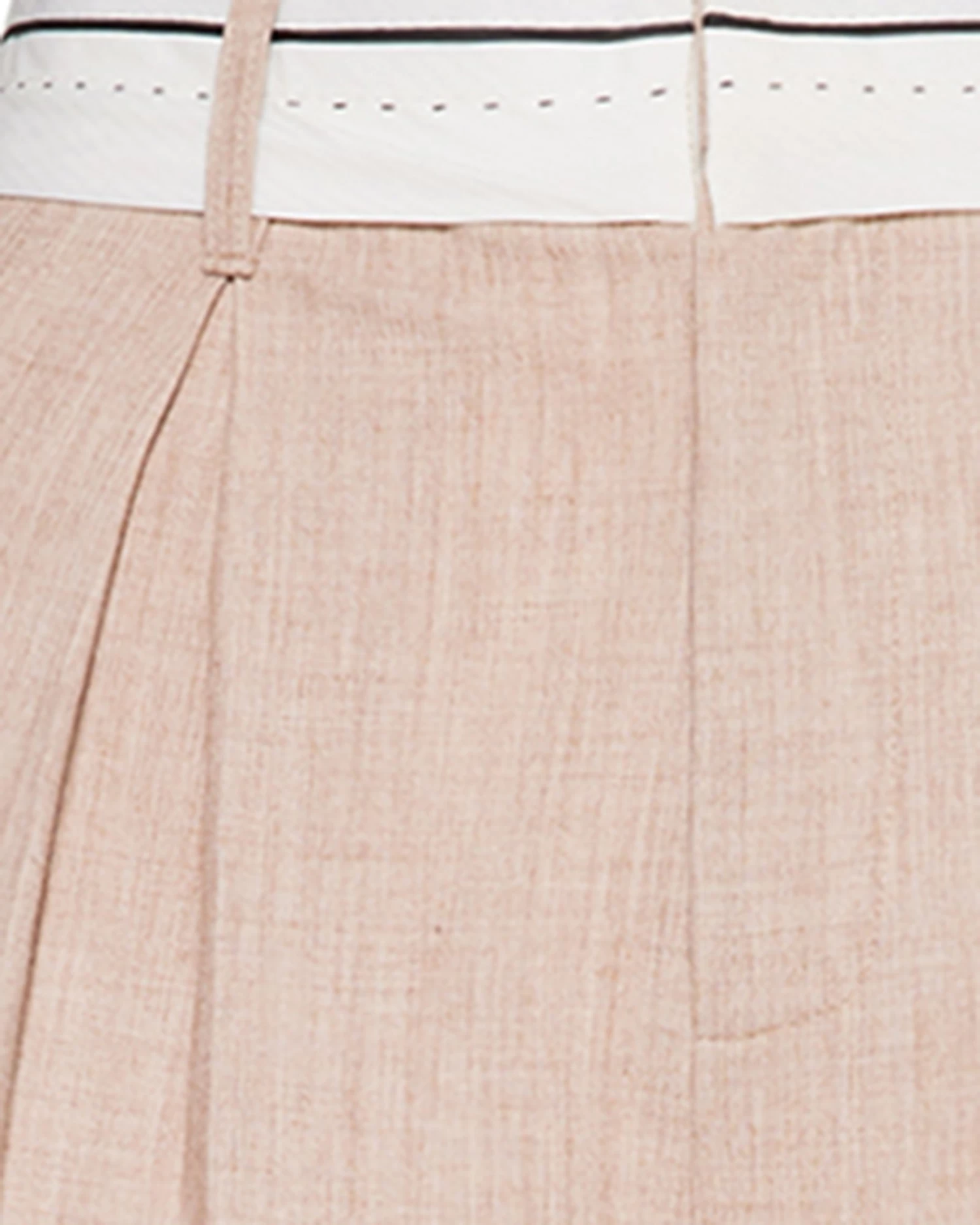 IZZIE TROUSER LIGHT TAUPE 8 IZZIE TROUSER LIGHT TAUPE - Image 6