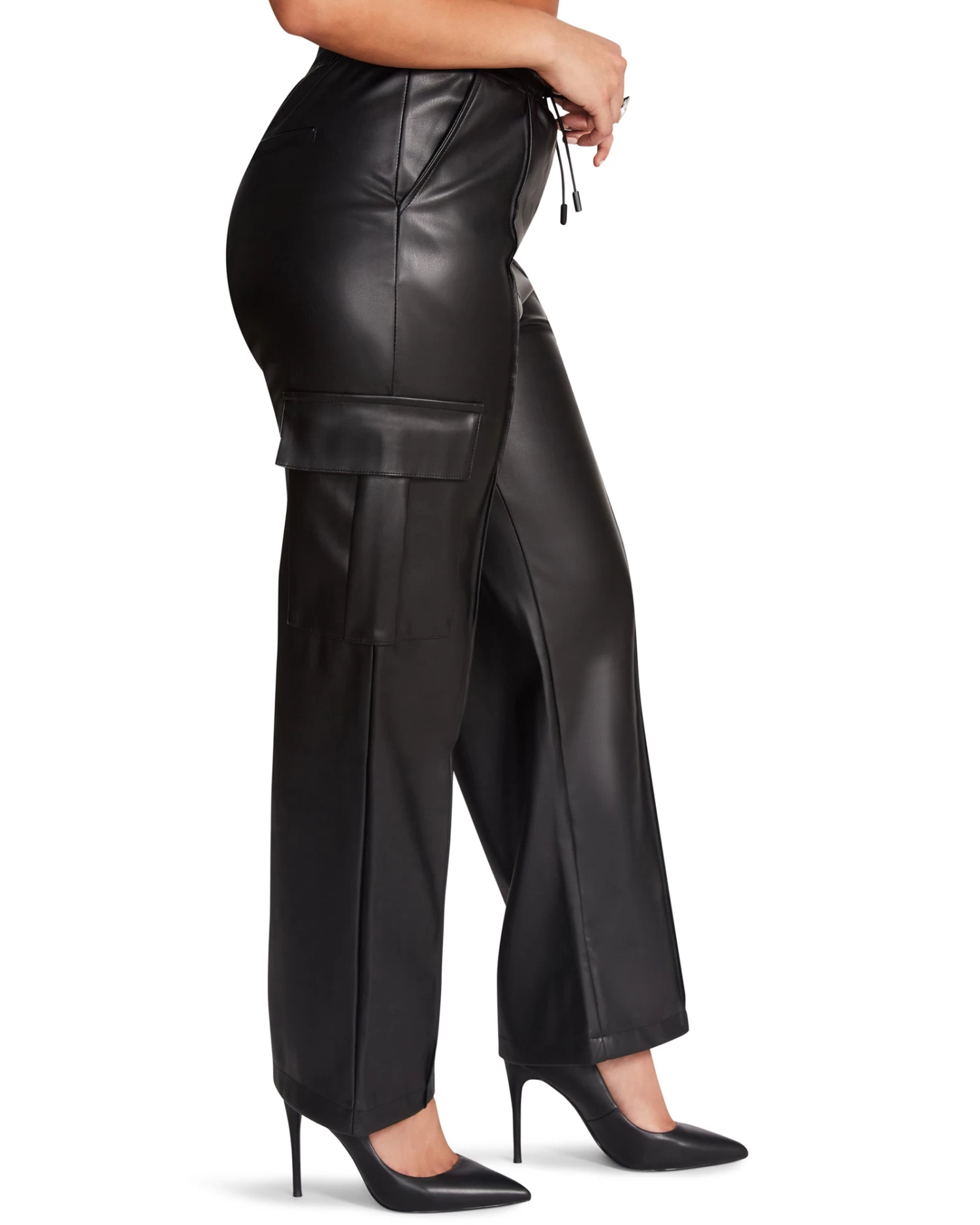 KOURT PANT BLACK 7 KOURT PANT BLACK - Image 5