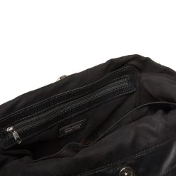 BBARON BLACK -Fashion Haven Shop STEVEMADDEN HANDBAGS BBARON BLACK INSIDE