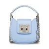 BGLANCED BLUE -Fashion Haven Shop STEVEMADDEN HANDBAGS BGLANCED BLUE