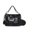 BJIN BLACK/BLACK -Fashion Haven Shop STEVEMADDEN HANDBAGS BJIN BLACK BLACK