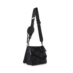 BJIN BLACK/BLACK -Fashion Haven Shop STEVEMADDEN HANDBAGS BJIN BLACK BLACK BACK