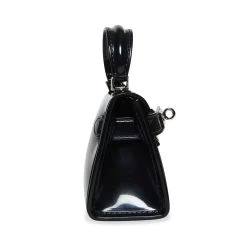 BMICRO BLACK -Fashion Haven Shop STEVEMADDEN HANDBAGS BMICRO BLACK SIDE