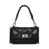 BTRIXIES BLACK/BLACK -Fashion Haven Shop STEVEMADDEN HANDBAGS BTRIXIES BLACK BLACK