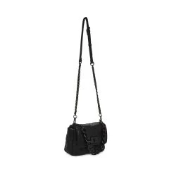 BTRIXIES BLACK/BLACK -Fashion Haven Shop STEVEMADDEN HANDBAGS BTRIXIES BLACK BLACK LIFESTYLE1