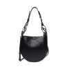 BBARLO BLACK -Fashion Haven Shop STEVEMADDEN INTL HANDBAGS BAROLO W BLACK 1