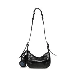 BGLOW-R BLACK -Fashion Haven Shop STEVEMADDEN INTL HANDBAGS BGLOWY BLACK BACK